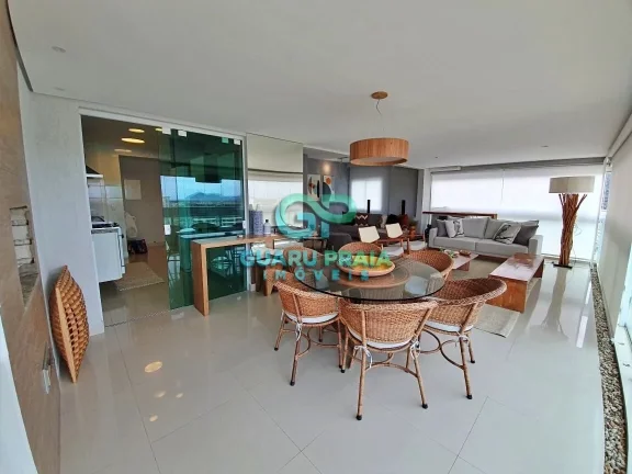 Imagem Apartamento Alto Padrão em Enseada, Guarujá/SP