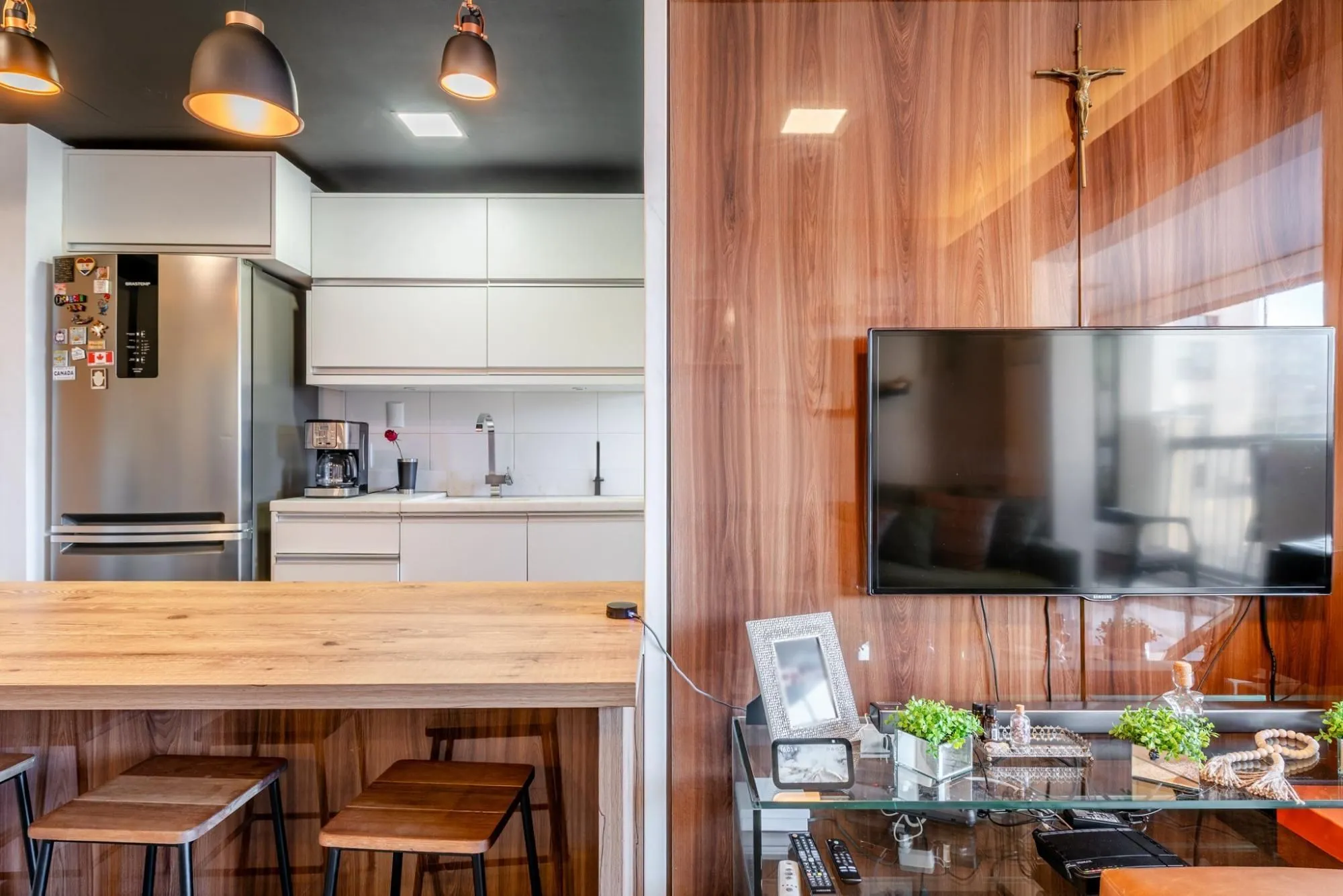 Imagem Apartamento de 1 dormitório á venda em Três Figueiras, Porto Alegre.