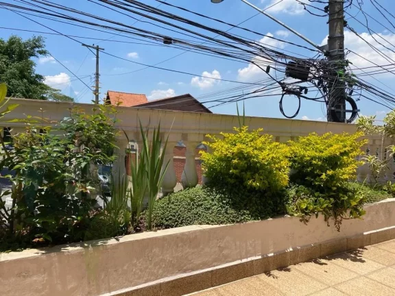 Imagem Casa de 3 dormitórios sendo 3 suítes, 5 banheiros, 2 vagas, com 202m² Jardim São Caetano, São Caetano do Sul