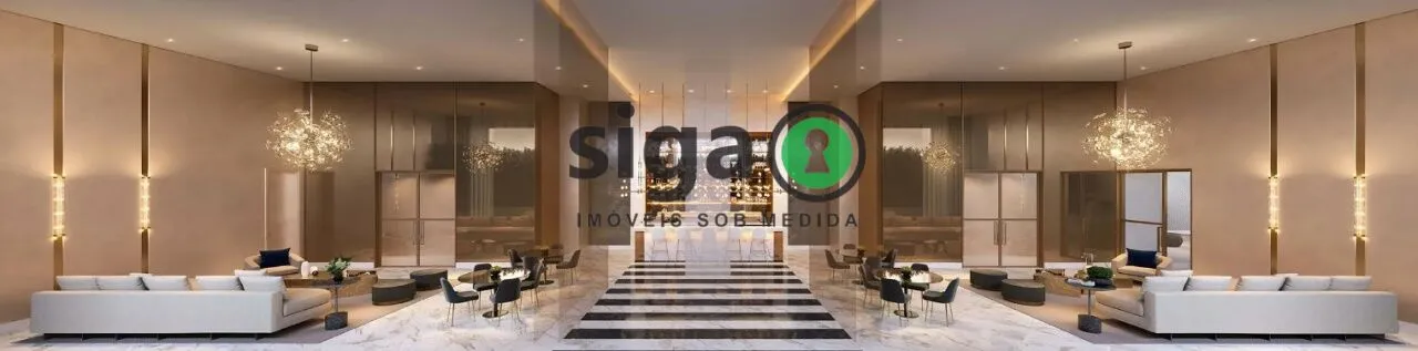 Imagem Cobertura Duplex para venda na Chácara Klabin 03 suítes - São Paulo - SP