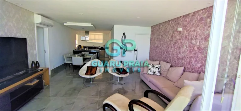 Imagem Apartamento à venda no bairro Pitangueiras - Guarujá/SP