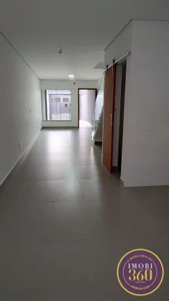 Imagem Excelente Sobrado novo com 3 quartos e suíte 2 vagas 115m².