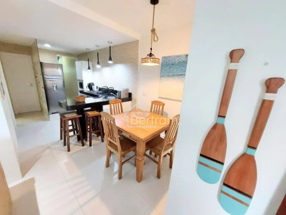Imagem Apartamento com 2 dormitórios à venda, 63 m² por R$ 550.000,00 - Condomínio Porto Bracuhy - Angra dos Reis/RJ