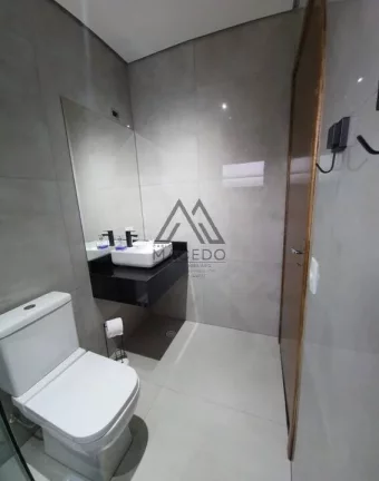 Imagem Sobrado de alto padrão no Residencial Fazenda Victória