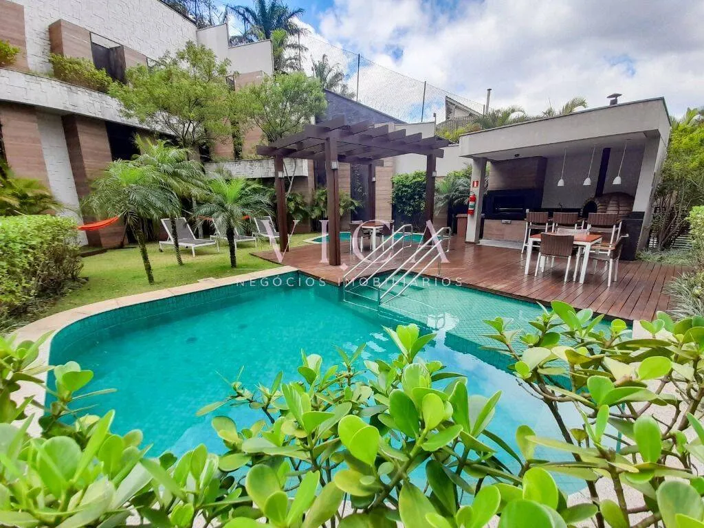Imagem Alphaville| NOVARE 66m² mobiliado 1 suite e 1 vaga | R$ 899.900 - venda
