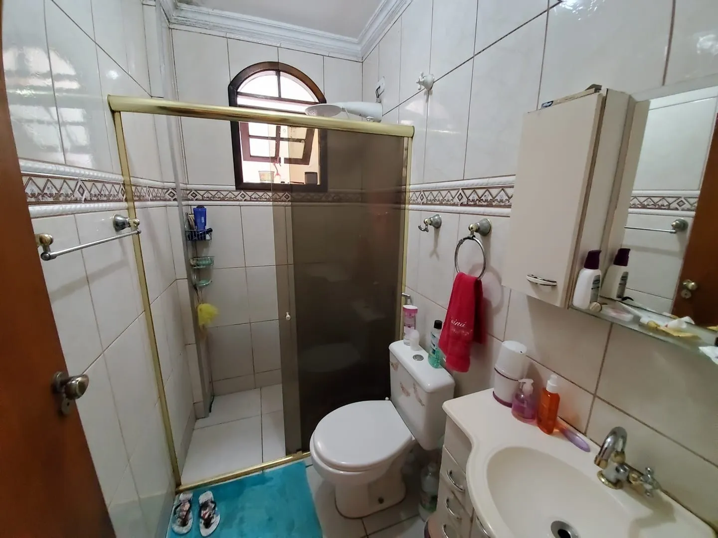 Imagem Casa à venda 2 Quartos, 1 Suite, 2 Vagas, 173M², Parque São Cristóvão, Taubaté - SP | Condomínio Leme