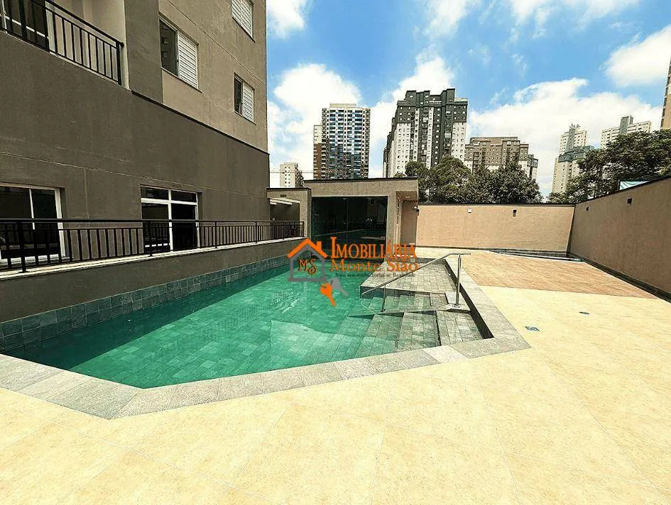 Imagem Apartamento com 2 dormitórios à venda, 47 m² por R$ 437.667,00 - Vila Augusta - Guarulhos/SP