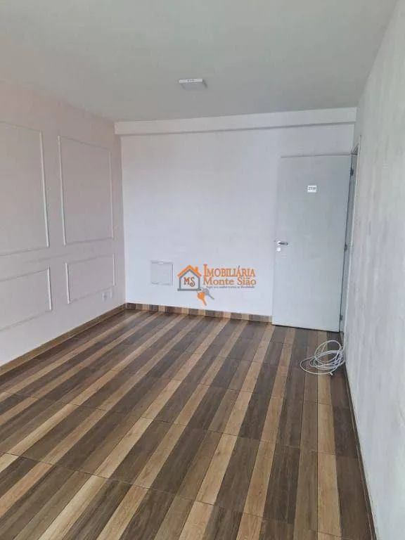 Imagem Apartamento com 2 dormitórios à venda, 58 m² por R$ 460.000,00 - Picanco - Guarulhos/SP