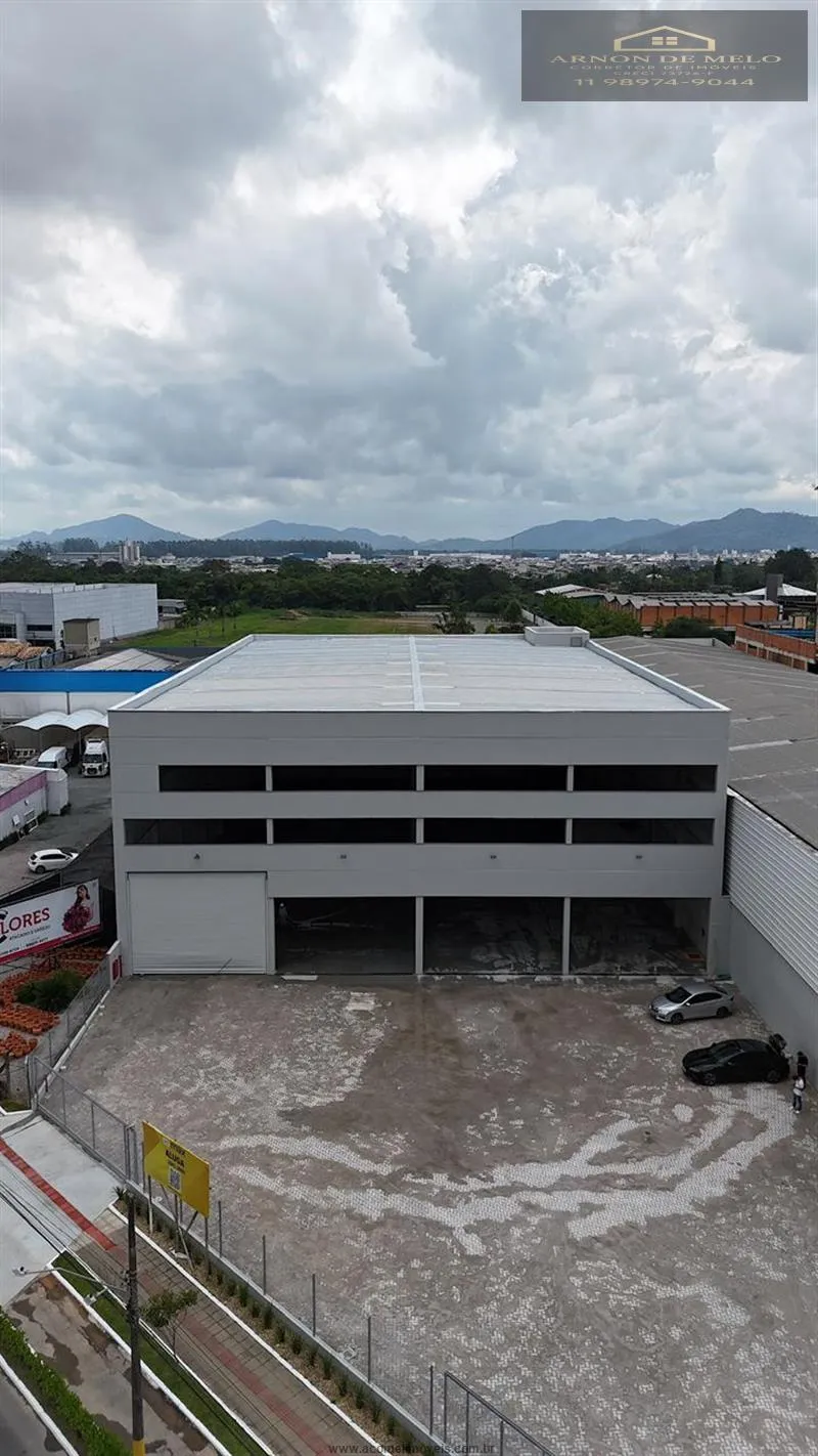 Imagem Galpões para locação em Itajai no bairro Ressacada