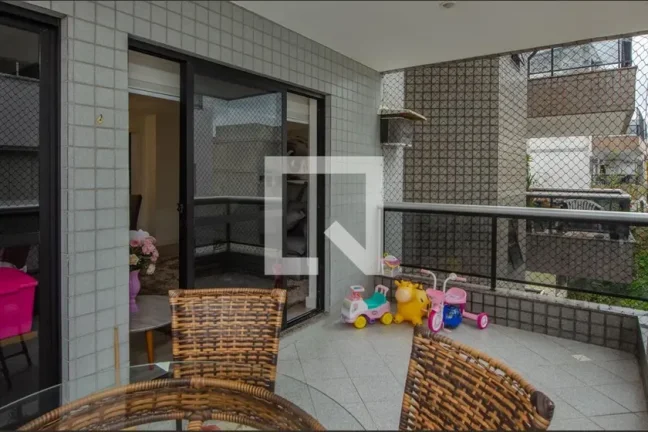 Imagem Apartamento à Venda - Recreio, 3 Quartos, 110 m2