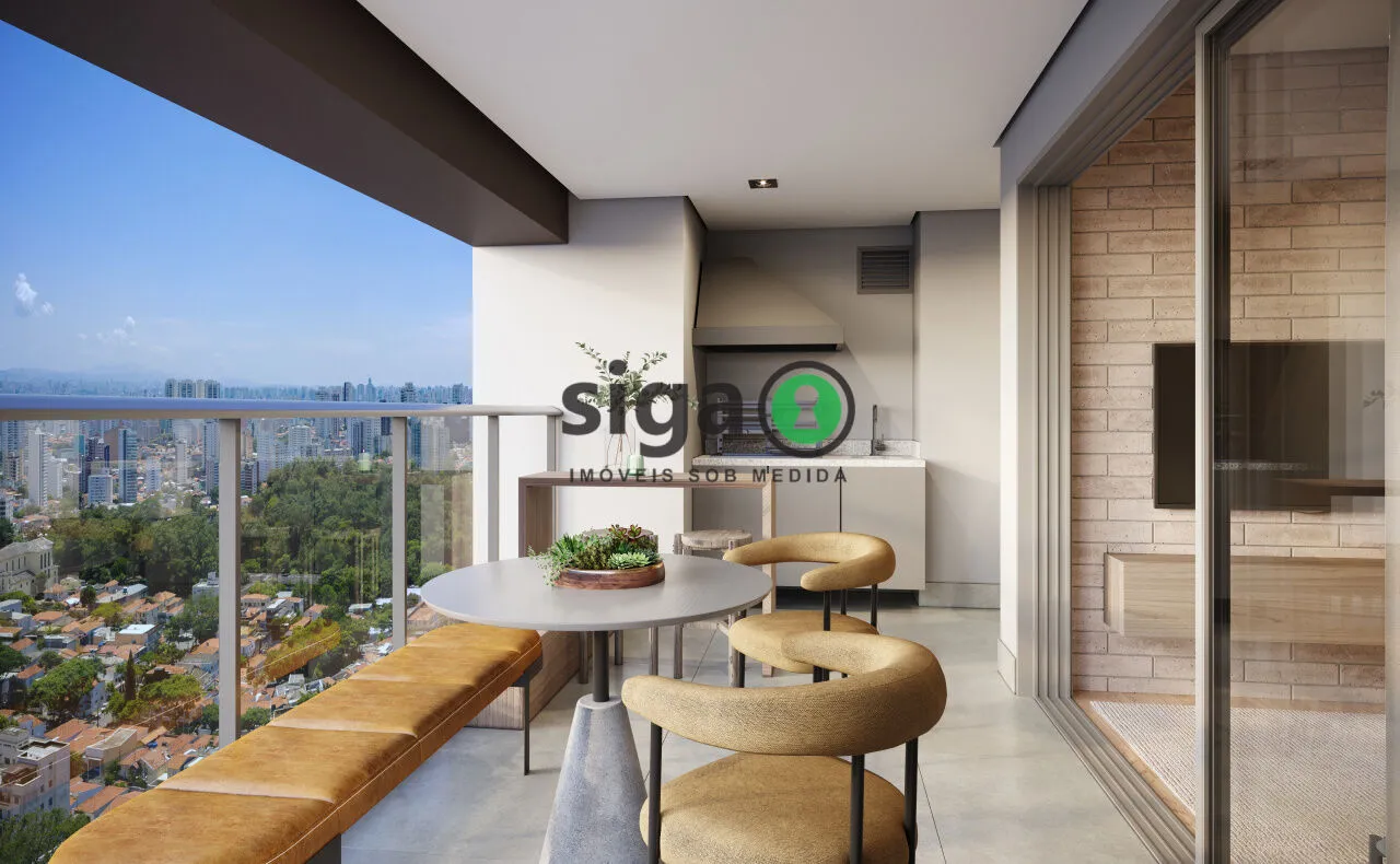 Imagem VENDA APARTAMENTO 3 DORMITÓRIOS E 2 VAGAS NA VILA MARIANA