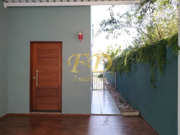 Imagem Casa Térrea em Atibaia.