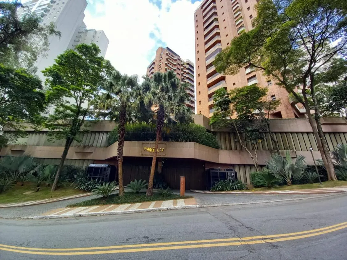 Imagem Maravilhoso duplex situado no Condomínio Maxims, com área útil de 592 m², na Cidade de São Paulo!