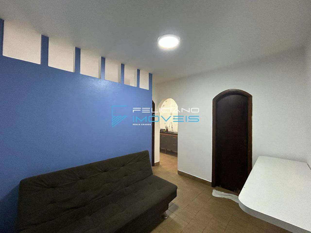 Imagem Apartamento com 1 quarto, Canto do Forte, Praia Grande, Cod: 7424