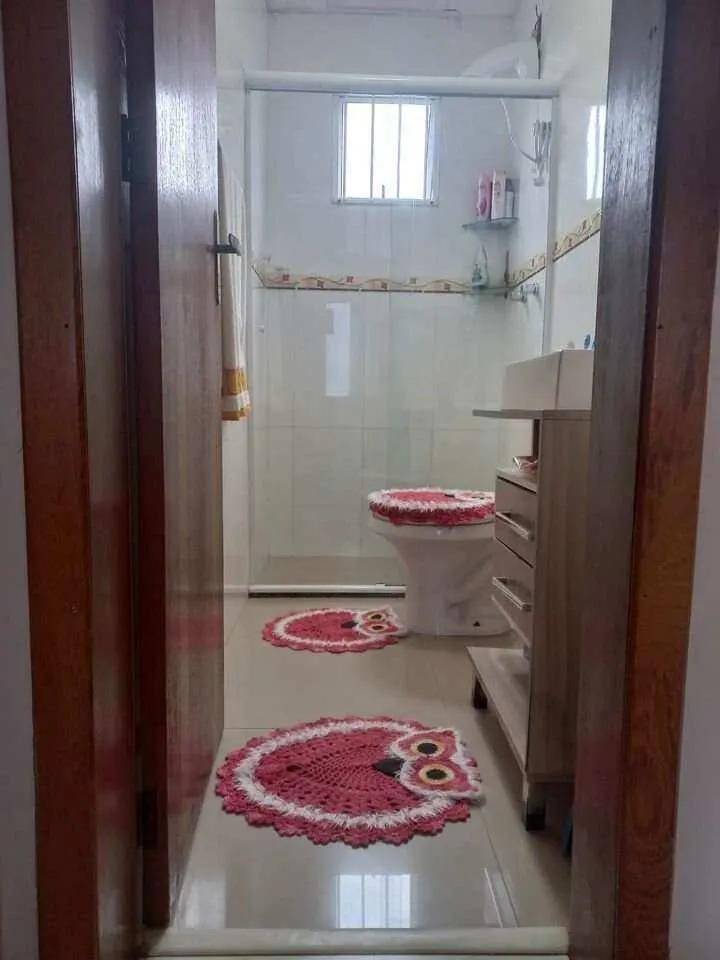 Imagem Sobrado em condomínio à venda em Viamão, Cecília, com 2 quartos, 72,00m2