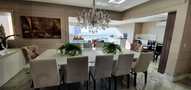 Imagem CASAL IMÓVEIS VENDE ED 395 PLACE 3 SUÍTES + 3 VGS 202 M²