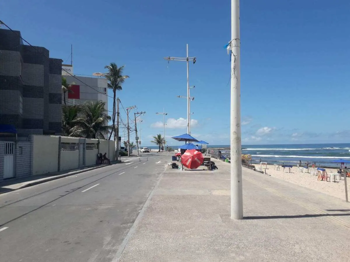 Imagem Apartamento à venda em Salvador, Amaralina, com 2 quartos, 76m2