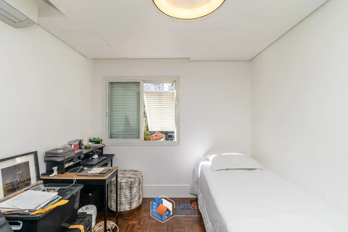 Imagem Apartamento para venda em Jardim Paulista com 2 quartos, sendo 1 suíte, 109m²