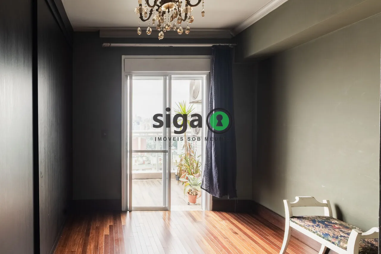 Imagem Apartamento para locação 91m² localizado no Bela Vista/São Paulo