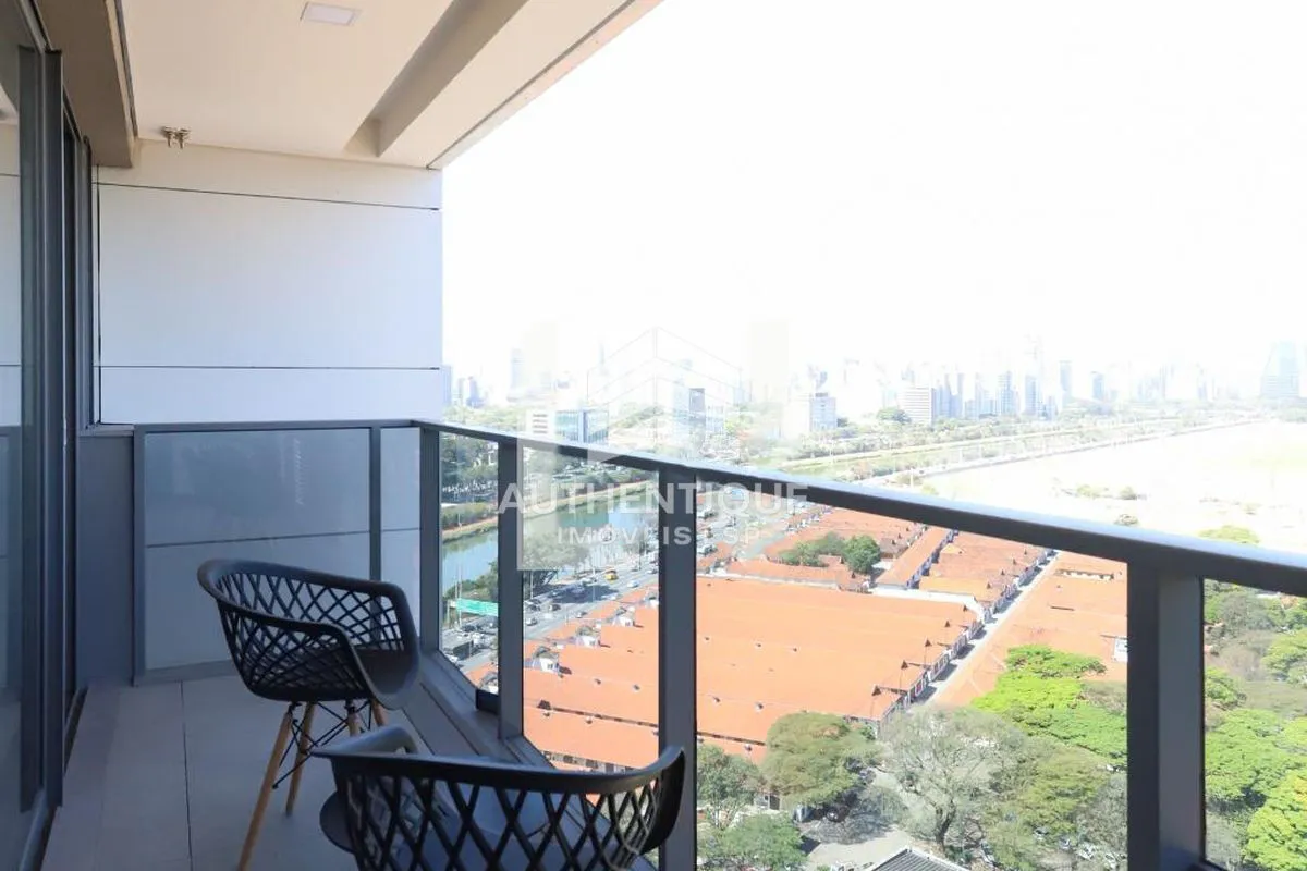 Foto do imóvel PARQUE JOCKEY PINHEIROS - Apartamento à venda em Rua Bento Frias