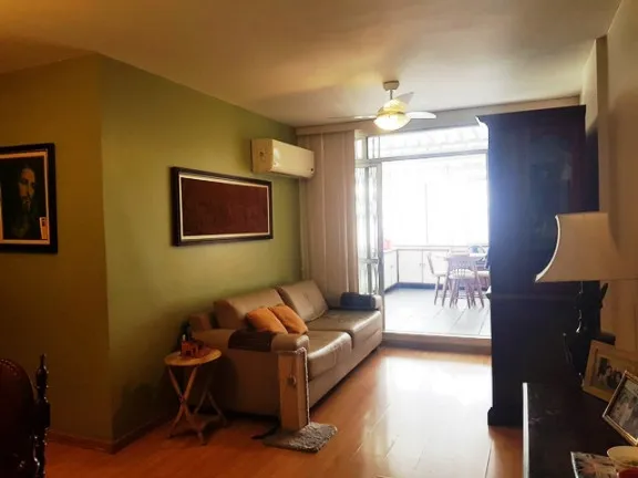 Imagem Apartamento com 3 Quartos à Venda, 105 m² em Icaraí - Niterói
