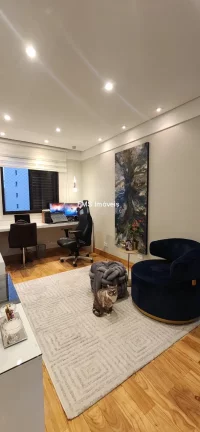 Imagem Apartamento à venda no Morumbi, com 2 quartos sendo 1 suíte, 2 vagas.