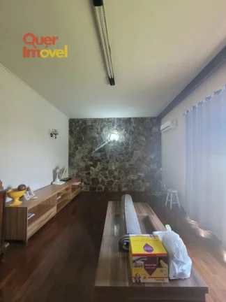 Imagem Impecável residência no Alto da Boa Vista, Ribeirão Preto-SP: 3 quartos, 3 suítes, 3 salas, 3 banheiros, 6 vagas, 450m². Venda ou locação!