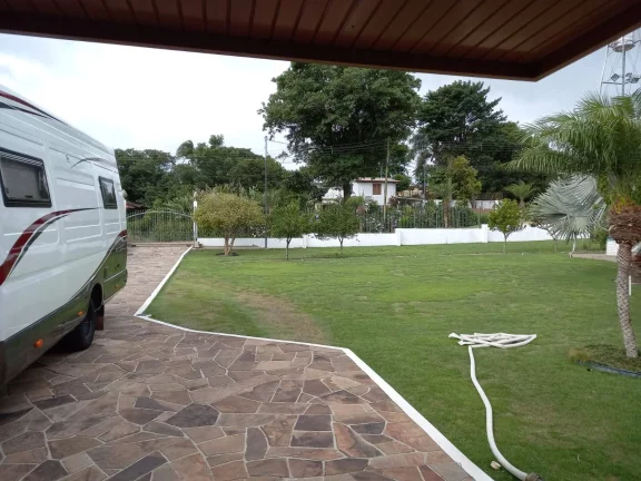 Imagem EXCELENTE IMÓVEL - Terreno esquina 1080m², Casa 101m², Santo Onofre, Viamão