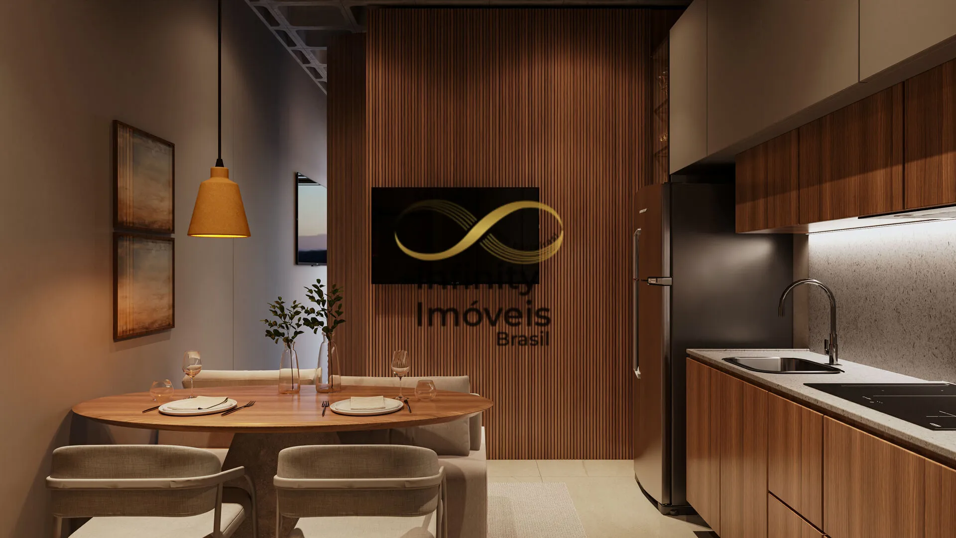 Imagem CENTAURO HOME E LOFTS - Apartamento à venda no bairro Santa Lúcia - Belo Horizonte/MG