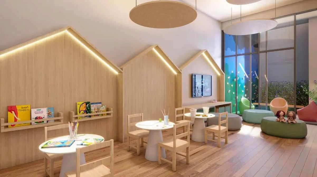Imagem Studio Garden Perdizes - 41,32M², 1 Dorm, Lazer, Próximo ao Metrô.