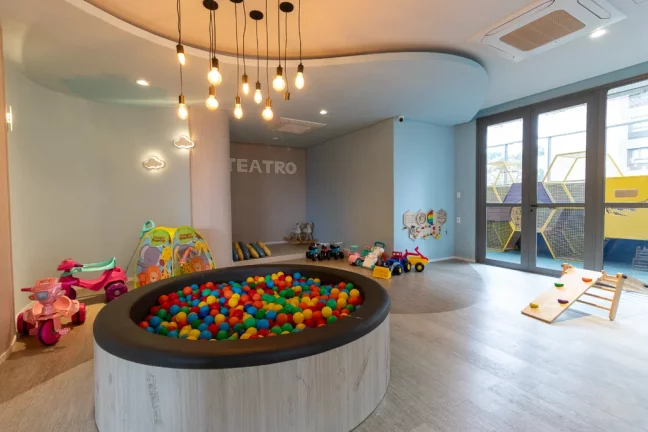 Imagem Apartamento à venda em São Paulo, Campo Belo, com 3 quartos, 125m2