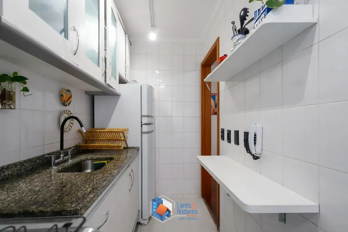 Imagem Apartamento para venda em Santa Cecília com 1 quarto, sendo 1 suíte, 50m²