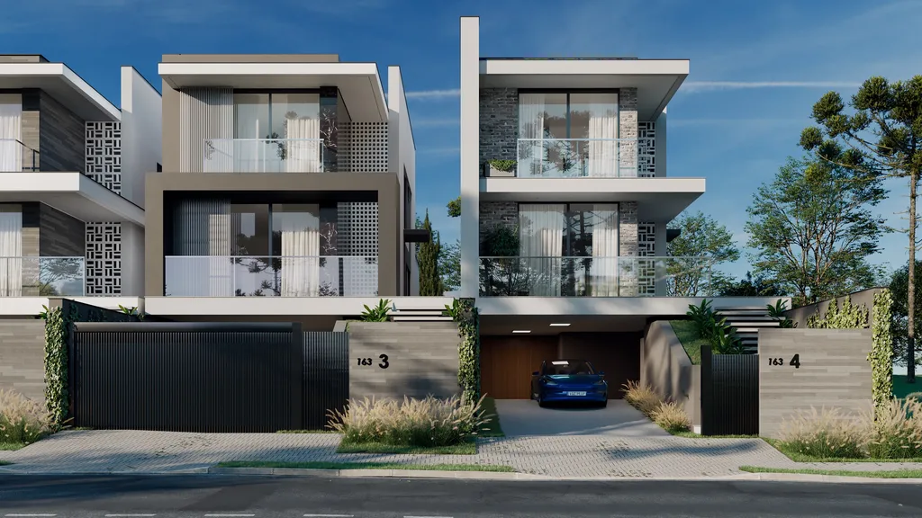 Imagem CASA RESIDENCIAL em Curitiba - PR, Vista Alegre