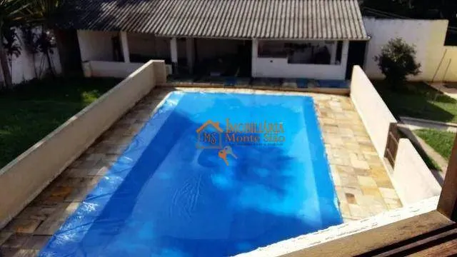 Chácara com 6 dormitórios à venda, 1000 m² por R$ 650.000,00 - Recreio São Jorge - Guarulhos/SP