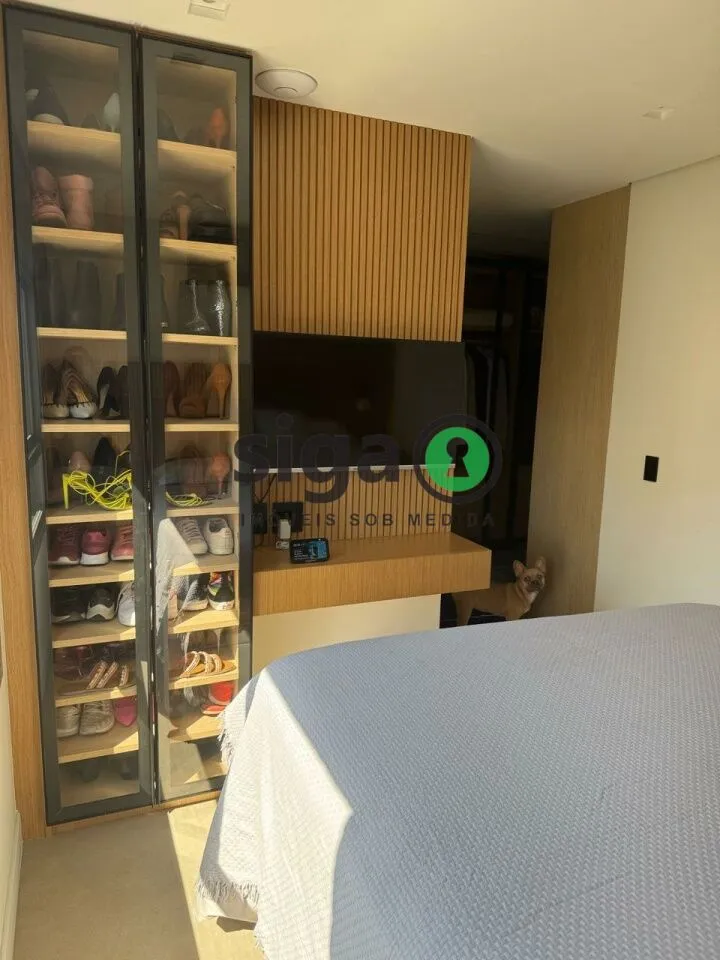 Imagem Apartamento á venda 101m² localizado no Brooklin.