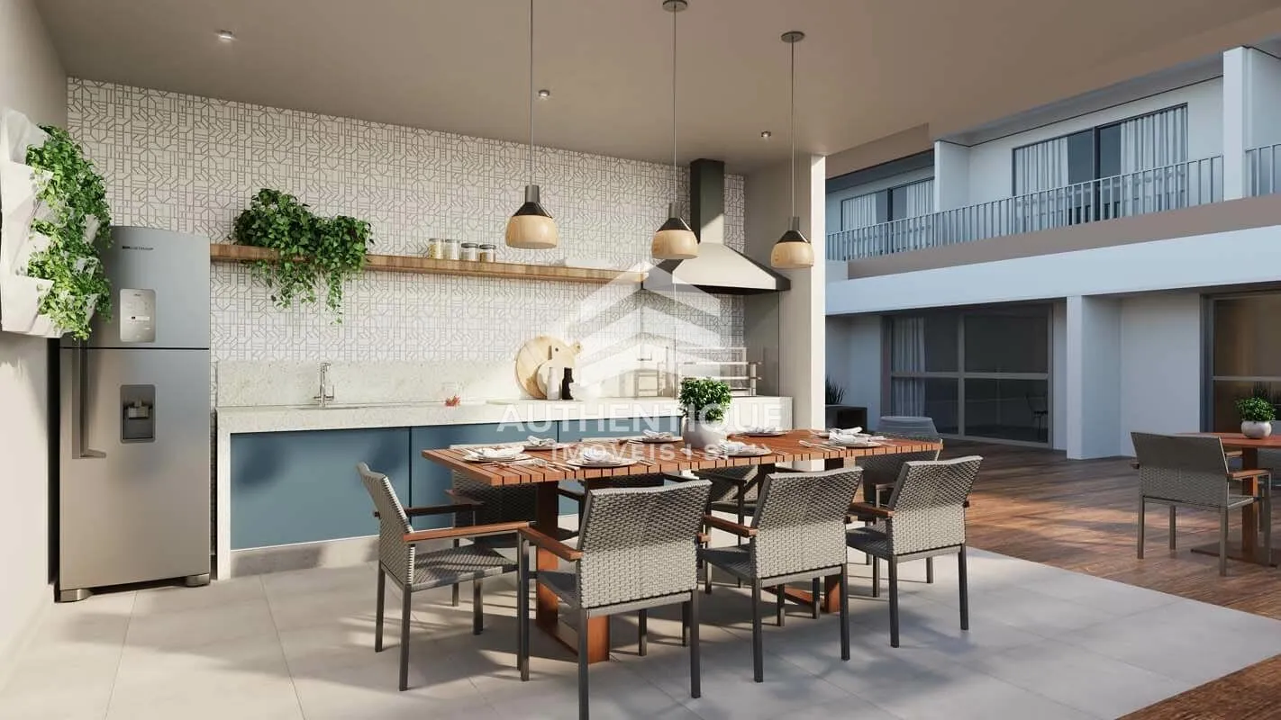 Imagem MODERN CAMPO BELO - Apartamento à venda no bairro Brooklin - São Paulo/SP, Zona Sul