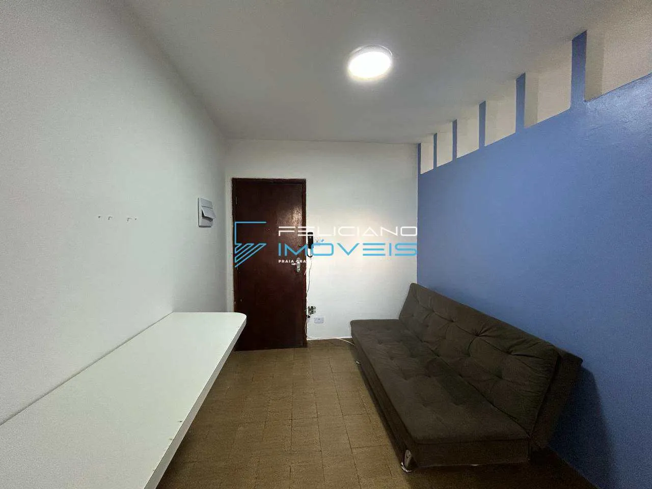 Foto do imóvel Apartamento com 1 quarto, Canto do Forte, Praia Grande, Cod: 7424 em Avenida Marechal Mallet