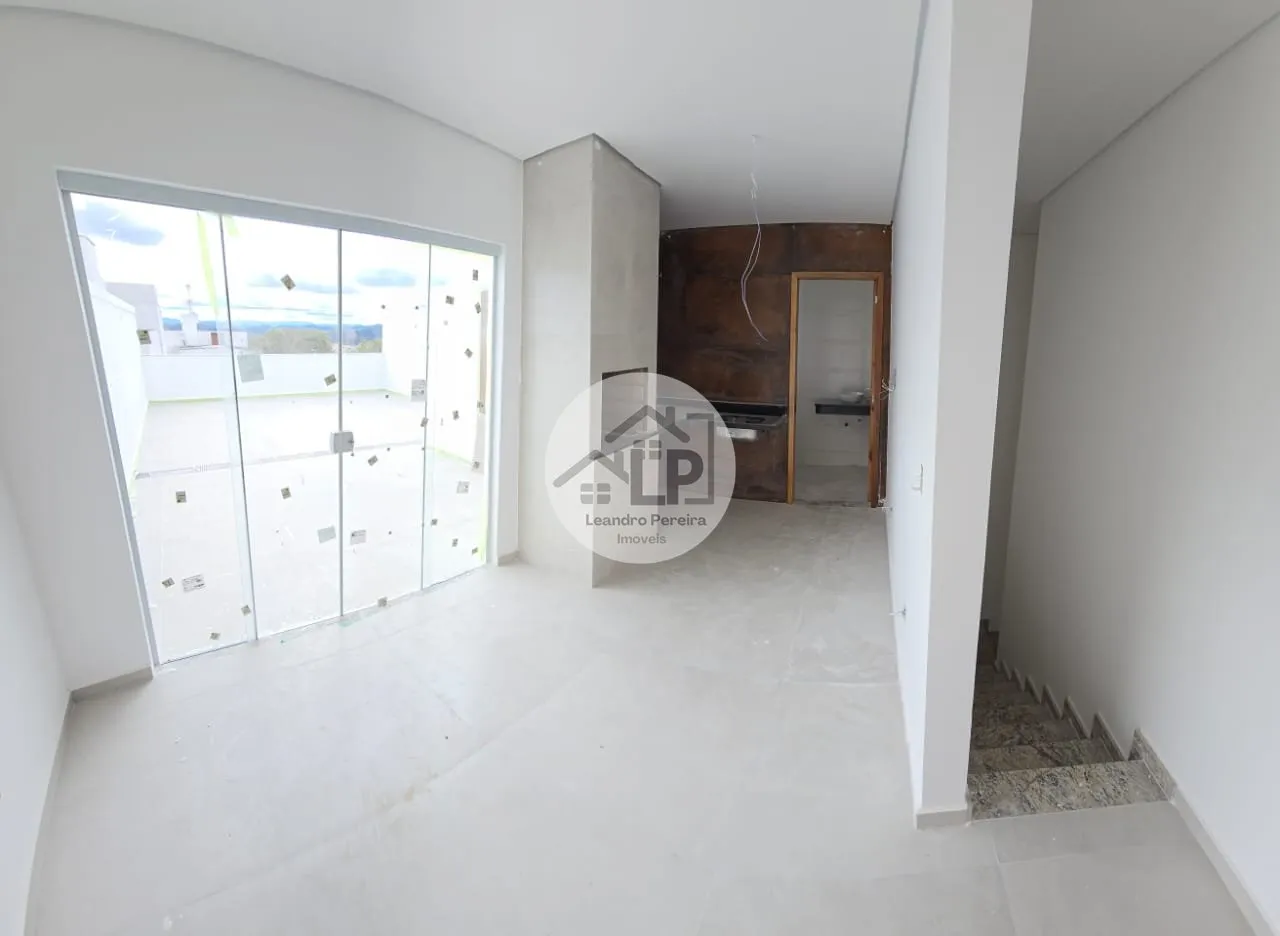 Imagem Cobertura de 3 quartos, 80m² no bairro Jardim Amália, em Volta Redonda