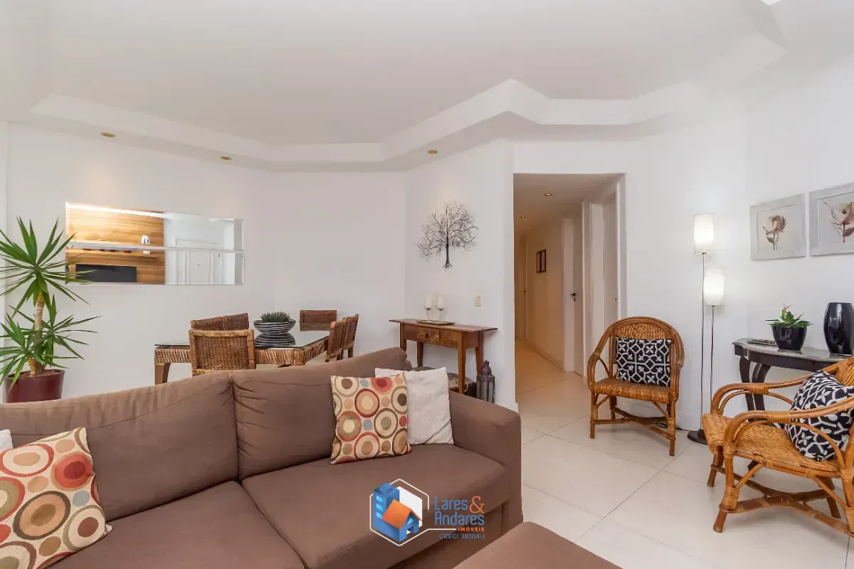 Imagem Apartamento para venda em Alto da Lapa com 3 quartos, sendo 1 suíte, 104m²