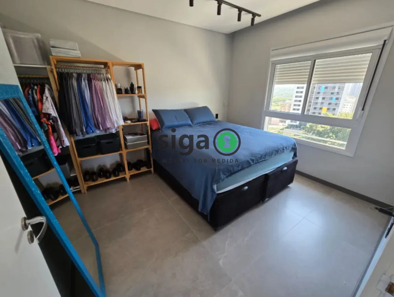 Imagem Apartamento com 2 Quartos, 2 Vagas e Vista Panorâmica à Venda -84 m² no Butantã!
