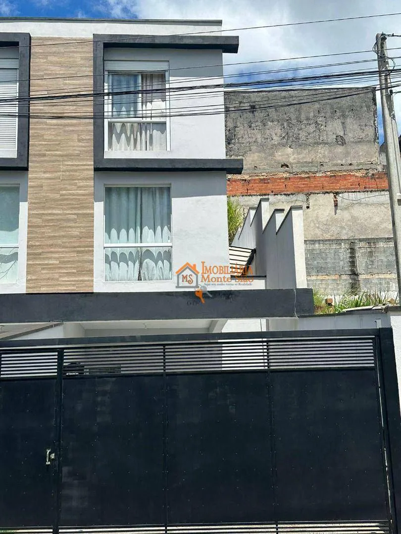 Imagem Casa com 3 dormitórios à venda, 120 m² por R$ 879.000,00 - Centro - Arujá/SP