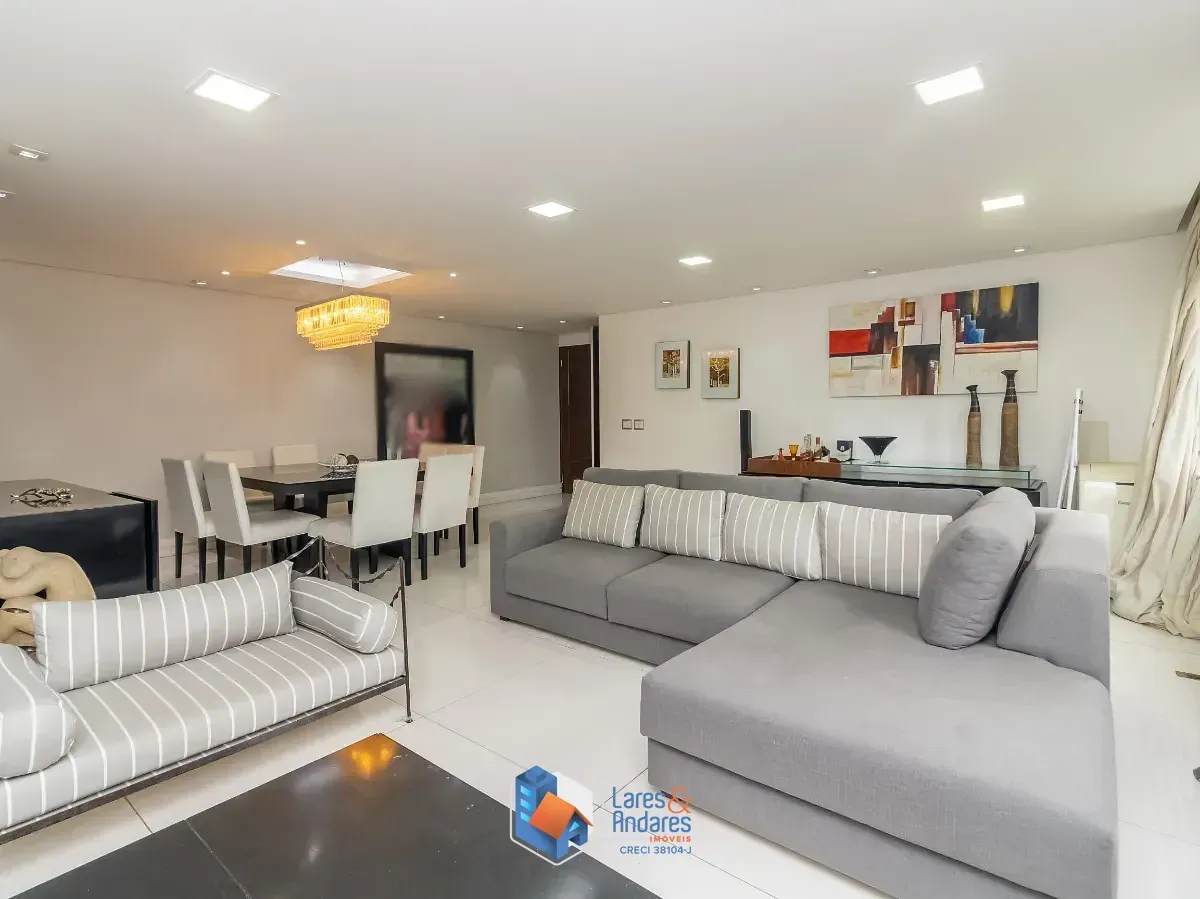Imagem Apartamento para venda em Santana com 3 quartos, sendo 1 suíte, 117m²