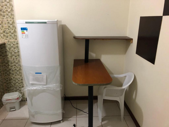 Imagem Kitnet com 1 Quarto à Venda, 35 m² em Itapuã - Vila Velha