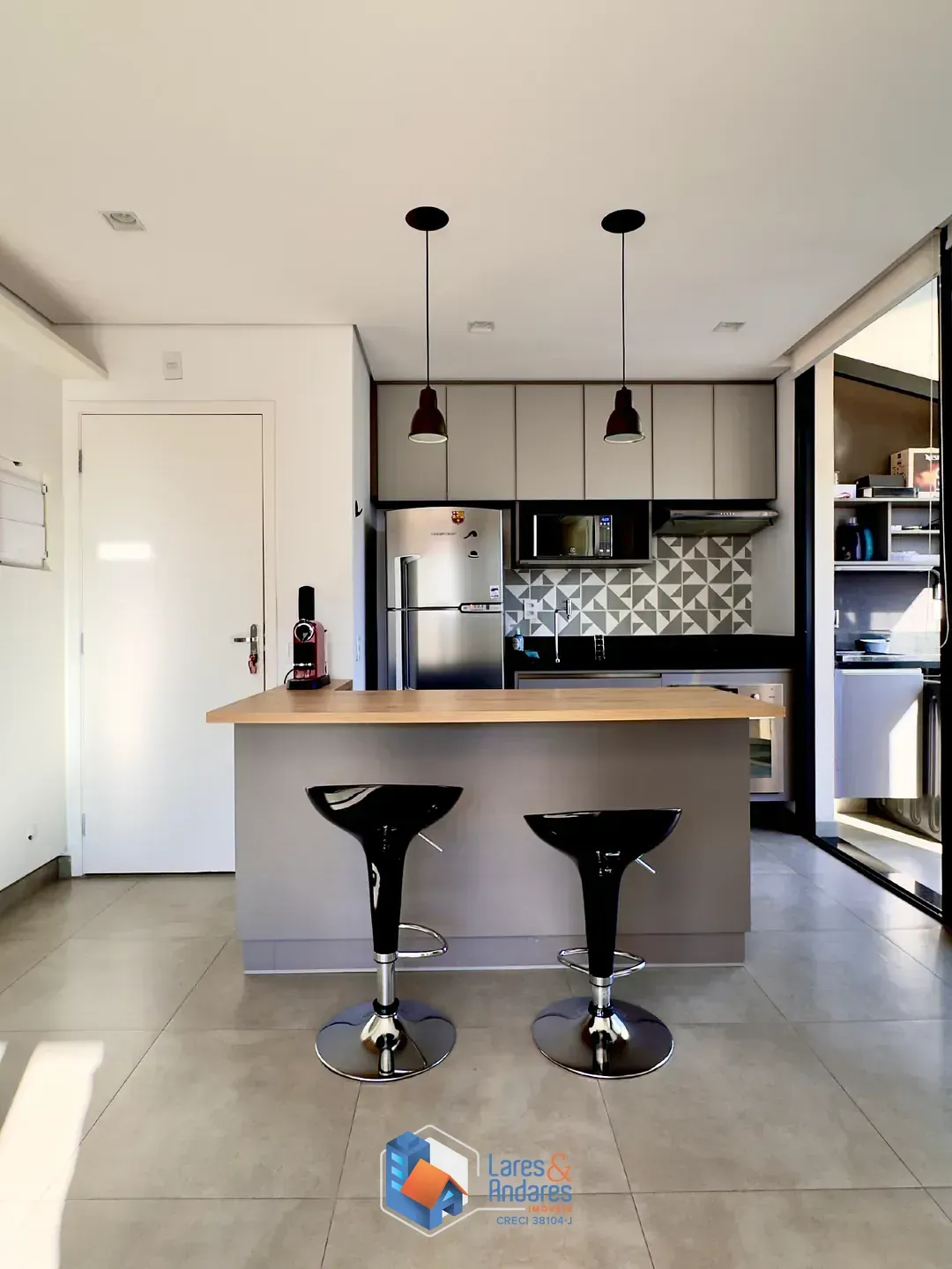 Imagem Apartamento para venda em Pinheiros com 1 quarto, sendo 1 suíte, 71m²