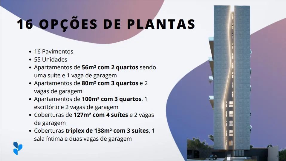 Imagem Apartamento Garden para Venda em São José dos Pinhais, São Pedro, 3 dormitórios, 1 suíte, 1 banheiro, 1 vaga