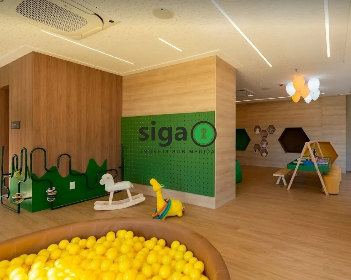 Imagem Apartamento a venda no Brooklin com 2 quartos