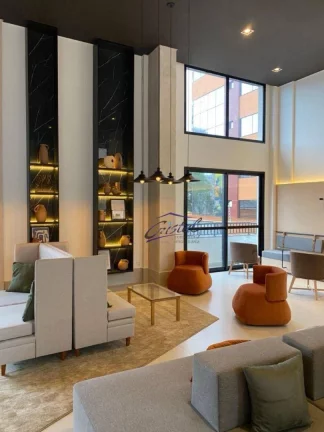 Imagem Apartamento com 1 dormitório à venda, 25 m² - Pinheiros - São Paulo/SP