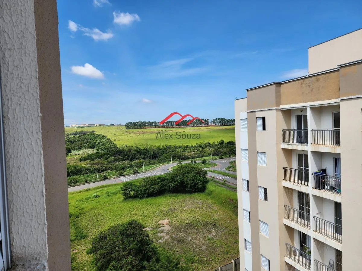Imagem Apartamento para Venda em Sumaré, Loteamento Residencial Viva Vista, 3 dormitórios, 1 suíte, 2 banheiros, 1 vaga
