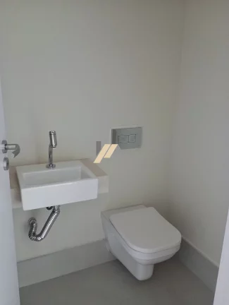 Imagem Apartamento à venda no Cambuí: 3 quartos, 3 suítes, 5 banheiros, 5 vagas de garagem, 257m² - Campinas-SP.