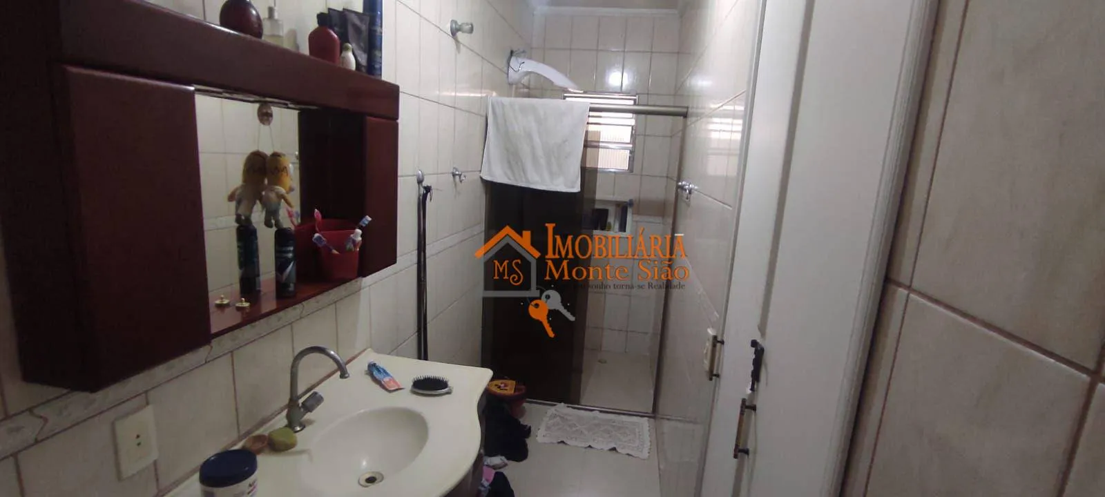 Imagem Casa com 3 dormitórios à venda, 200 m² por R$ 852.000,00 - Vila Rosália - Guarulhos/SP